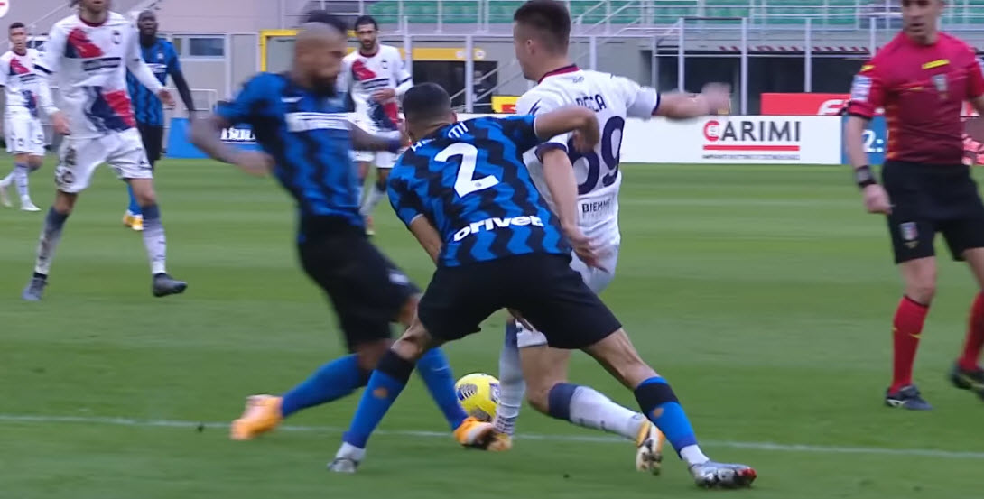 Inter vs Crotone